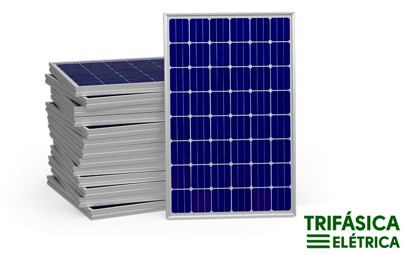 Placas para Geração de Energia Solar